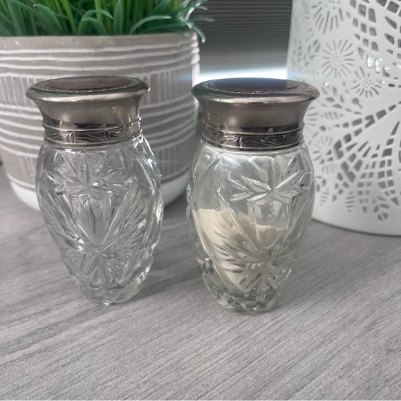 2 Vintage RALPH LAUREN Safari Perfume & Powder Jar **1 EMPTY** Climate Response - Picture 5 of 7